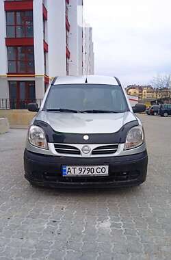 Минивэн Nissan Kubistar 2006 в Ивано-Франковске
