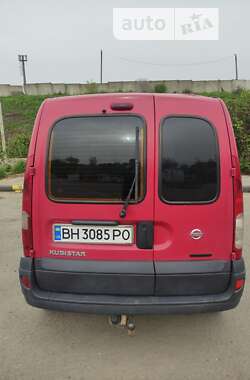 Минивэн Nissan Kubistar 2005 в Черноморске
