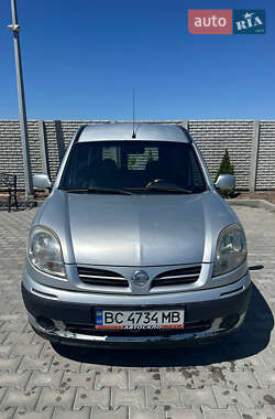 Минивэн Nissan Kubistar 2004 в 