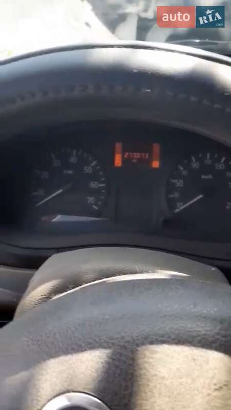 Мінівен Nissan Kubistar 2007 в Великому Березному