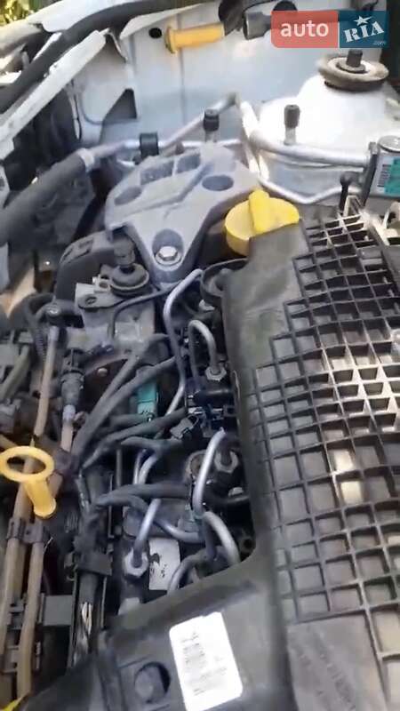 Мінівен Nissan Kubistar 2007 в Великому Березному