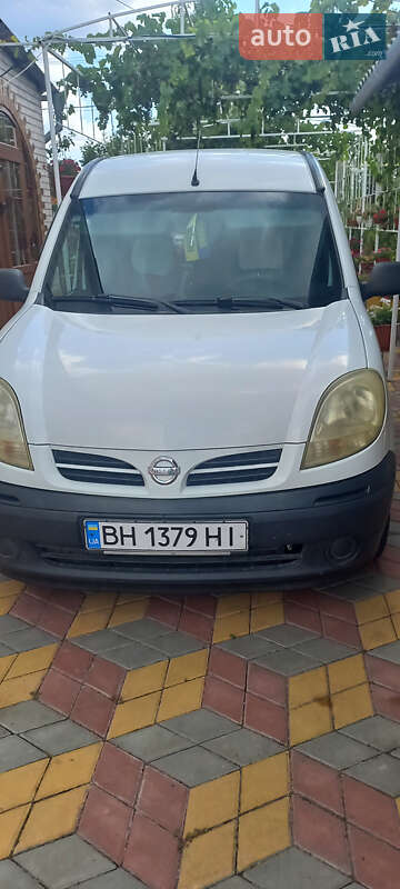 Мінівен Nissan Kubistar 2003 в Подільську