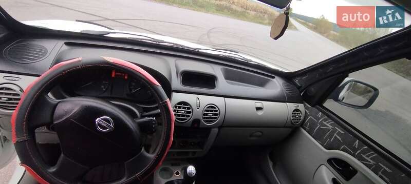 Nissan Kubistar 2007