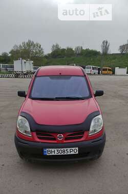 Мінівен Nissan Kubistar 2005 в Чорноморську