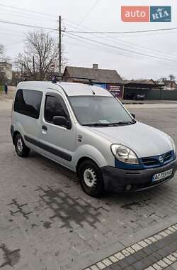 Мінівен Nissan Kubistar 2004 в Володимир-Волинському