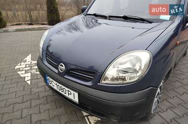 Мінівен Nissan Kubistar 2004 в Хмельницькому