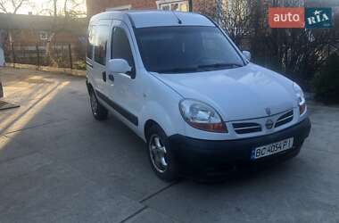 Мінівен Nissan Kubistar 2006 в Львові