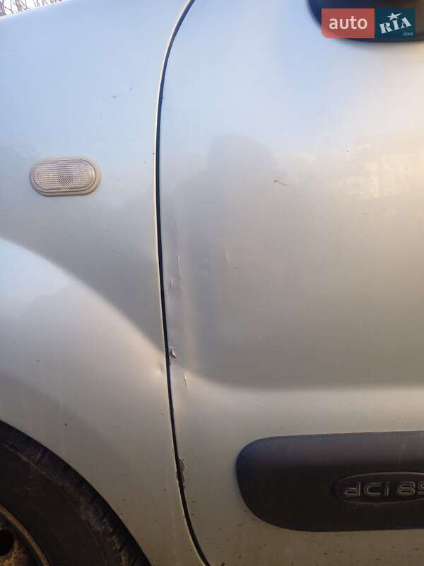 Минивэн Nissan Kubistar 2006 в Богородчанах