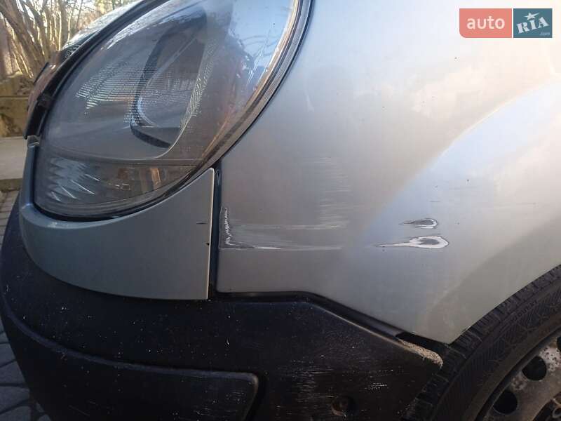 Минивэн Nissan Kubistar 2006 в Богородчанах