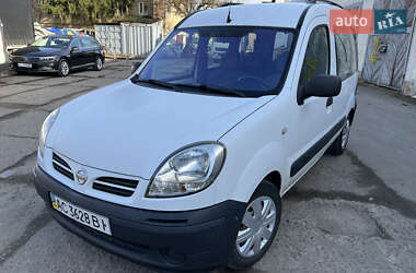 Минивэн Nissan Kubistar 2006 в 