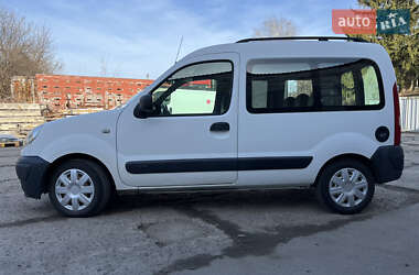 Минивэн Nissan Kubistar 2006 в 