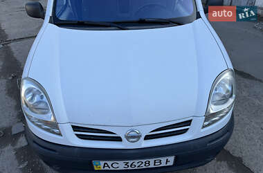 Минивэн Nissan Kubistar 2006 в 