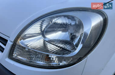 Минивэн Nissan Kubistar 2006 в 