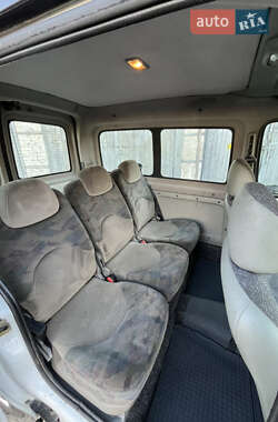 Минивэн Nissan Kubistar 2006 в 