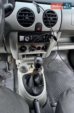 Минивэн Nissan Kubistar 2005 в 