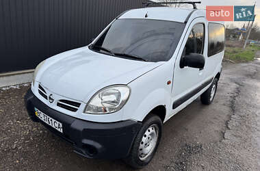 Мінівен Nissan Kubistar 2005 в Коломиї
