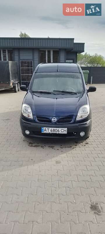 Мінівен Nissan Kubistar 2003 в 