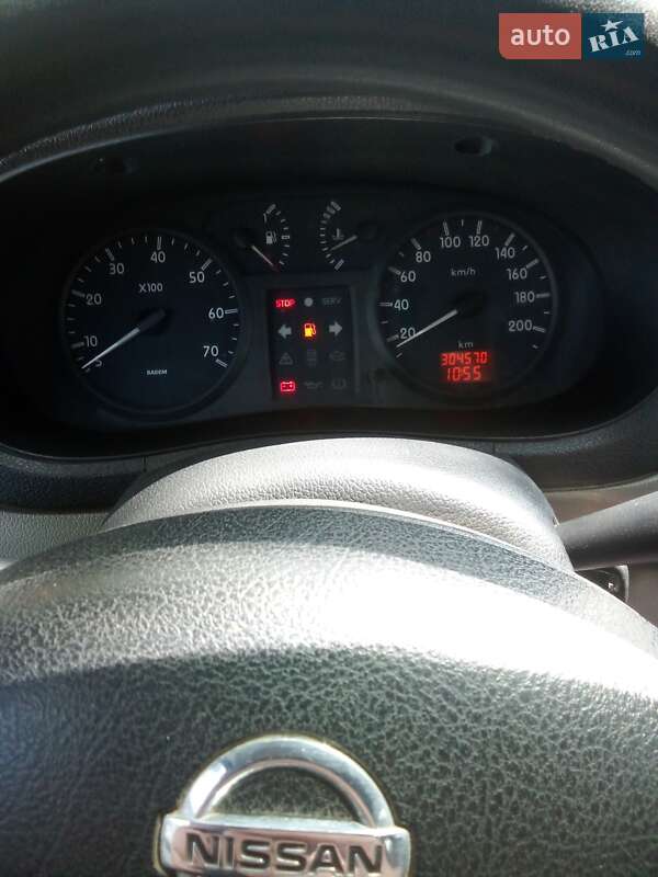 Мінівен Nissan Kubistar 2004 в Березнегуватому