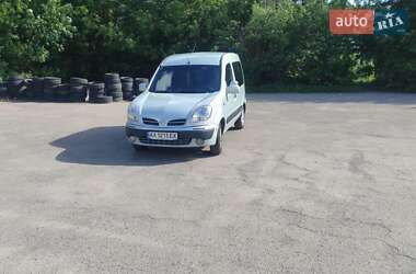 Мінівен Nissan Kubistar 2006 в Харкові