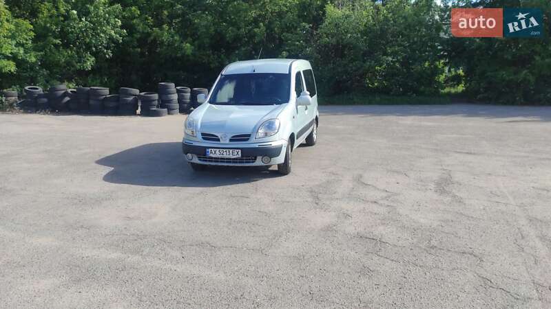 Nissan Kubistar 2006