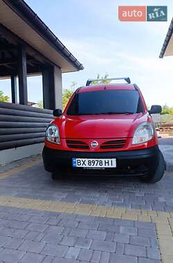 Минивэн Nissan Kubistar 2005 в Хмельницком