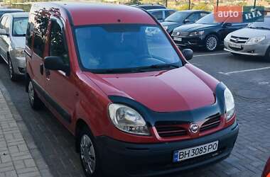 Минивэн Nissan Kubistar 2005 в Черноморске