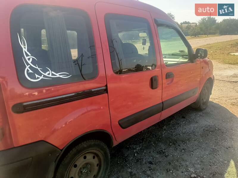 Минивэн Nissan Kubistar 2005 в Запорожье