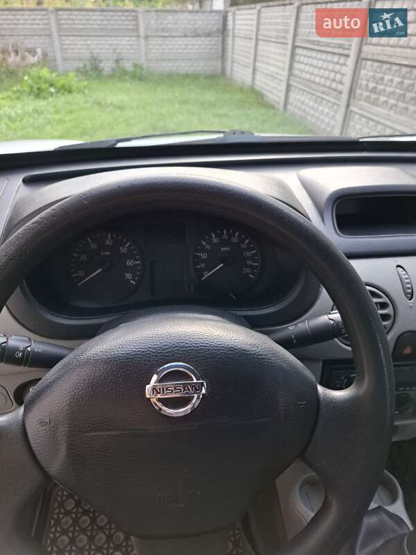 Минивэн Nissan Kubistar 2007 в Житомире фото 5 Минивэн Nissan Kubistar 2007 в Житомире