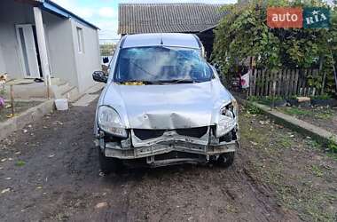 Минивэн Nissan Kubistar 2005 в Звенигородке