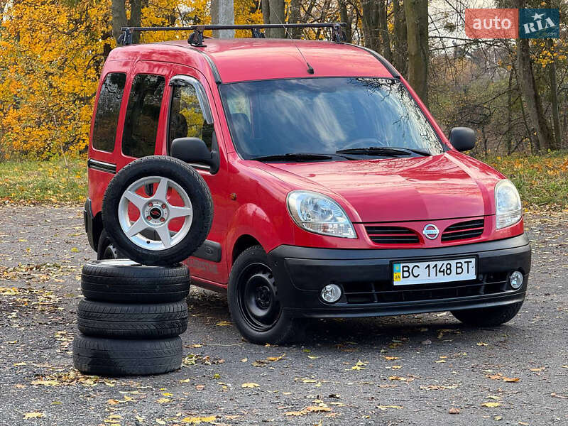 Минивэн Nissan Kubistar 2004 в Звягеле фото 2 Минивэн Nissan Kubistar 2004 в Звягеле