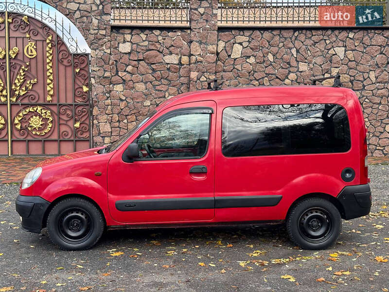 Минивэн Nissan Kubistar 2004 в Звягеле фото 5 Минивэн Nissan Kubistar 2004 в Звягеле