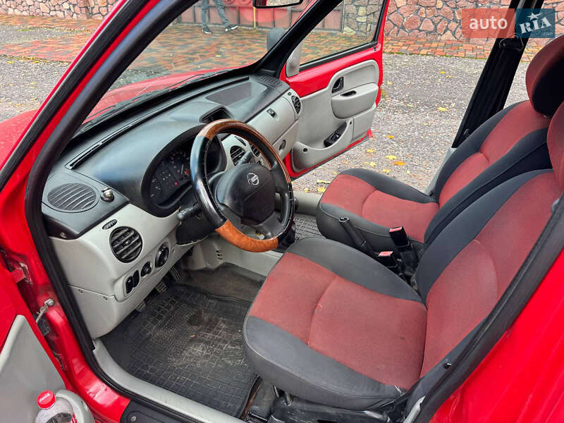 Минивэн Nissan Kubistar 2004 в Звягеле фото 22 Минивэн Nissan Kubistar 2004 в Звягеле