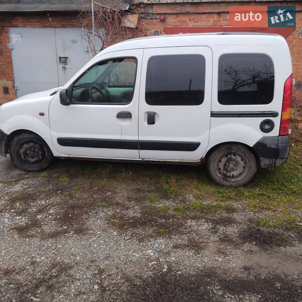 Минивэн Nissan Kubistar 2004 в Полтаве фото 2 Минивэн Nissan Kubistar 2004 в Полтаве