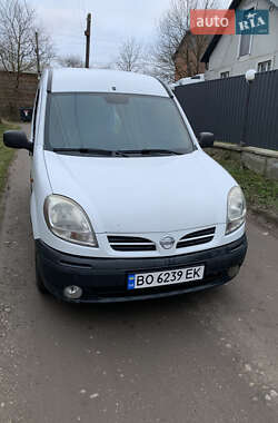 Минивэн Nissan Kubistar 2004 в Толстом