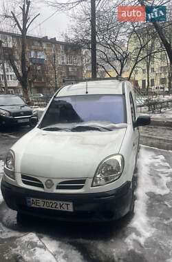 Мінівен Nissan Kubistar 2005 в Дніпрі