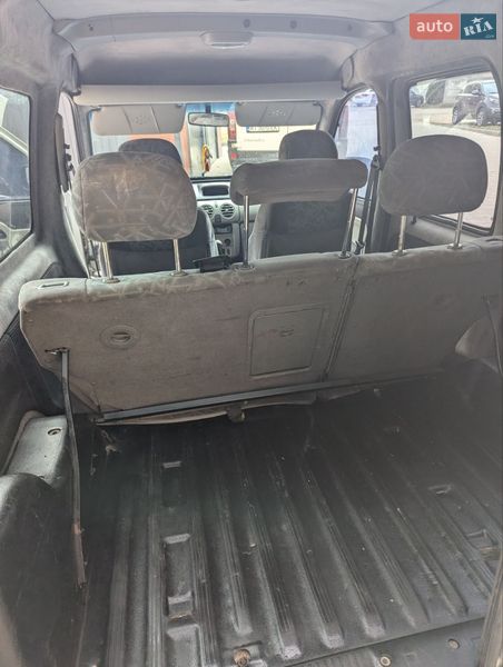 Минивэн Nissan Kubistar 2006 в Калуше фото 14 Минивэн Nissan Kubistar 2006 в Калуше