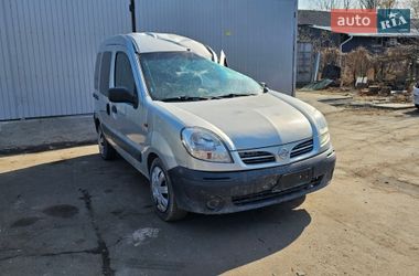 Мінівен Nissan Kubistar 2006 в Києві