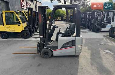 Вилочный погрузчик Nissan  L01A15W 2008 в Киеве