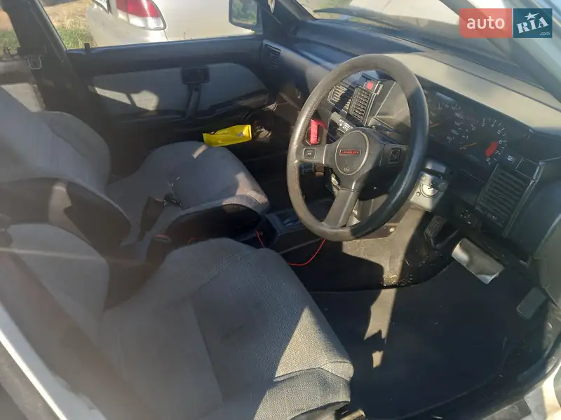 Nissan Langley 1987 VIN JN1BH0000H3605949 фото оголошення 2 з 22