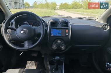 Седан Nissan Latio 2012 в 