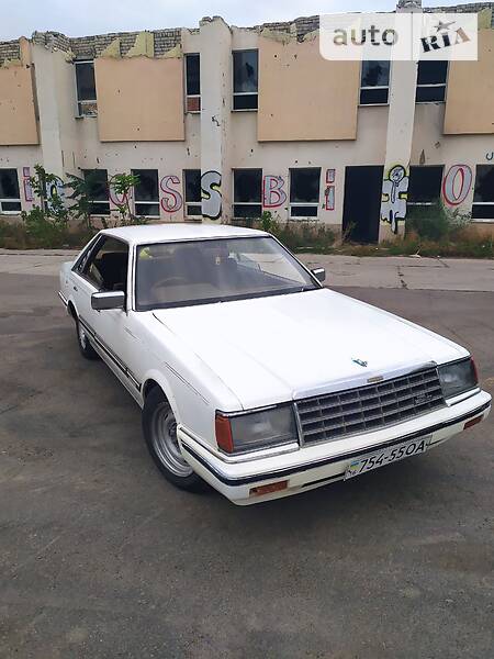 Седан Nissan Laurel 1984 в Одесі