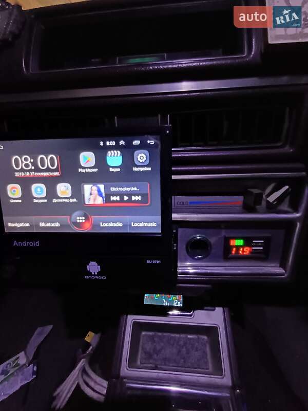 Седан Nissan Laurel 1987 в Одессе