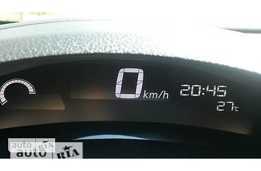 Седан Nissan Leaf 2014 в Ивано-Франковске