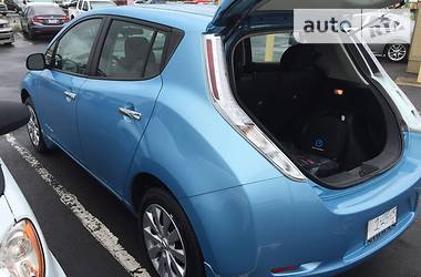 Хэтчбек Nissan Leaf 2015 в Харькове