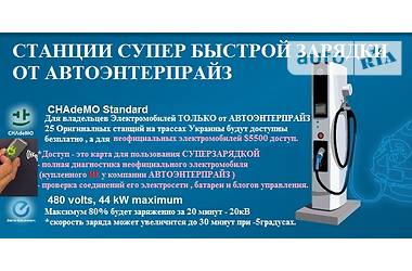 Универсал Nissan Leaf 2014 в Виннице