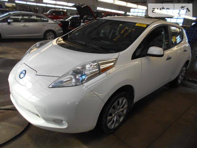 Хэтчбек Nissan Leaf 2013 в Харькове