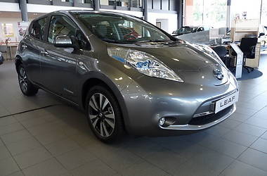 Nissan Leaf 2017