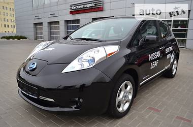 Nissan Leaf 2013