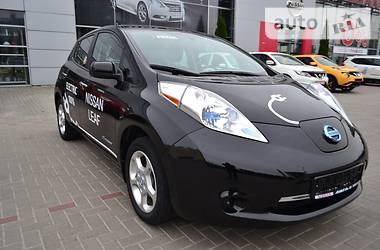 Хетчбек Nissan Leaf 2013 в Харкові