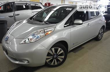 Хэтчбек Nissan Leaf 2013 в Запорожье